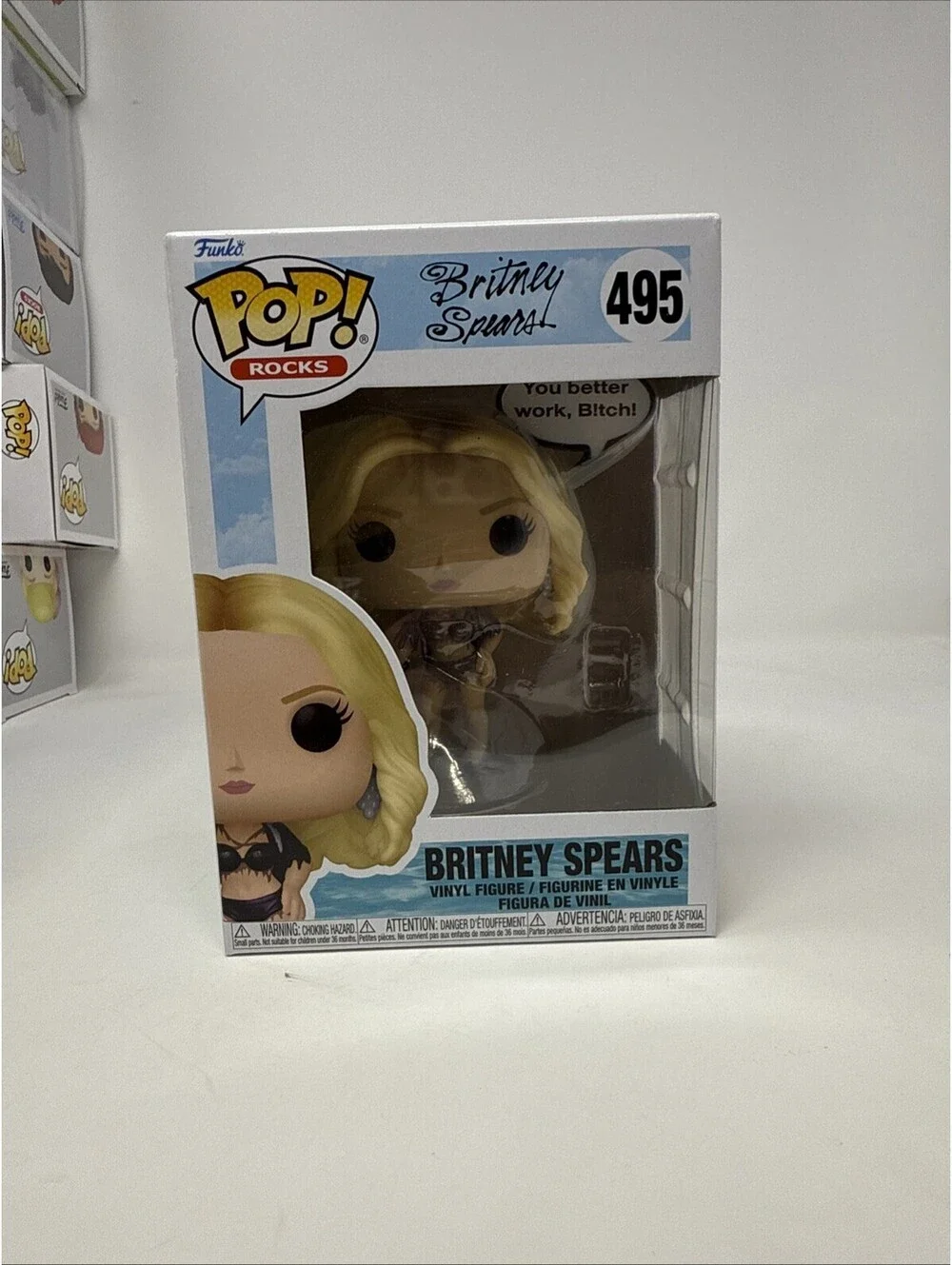 Funko product pop
